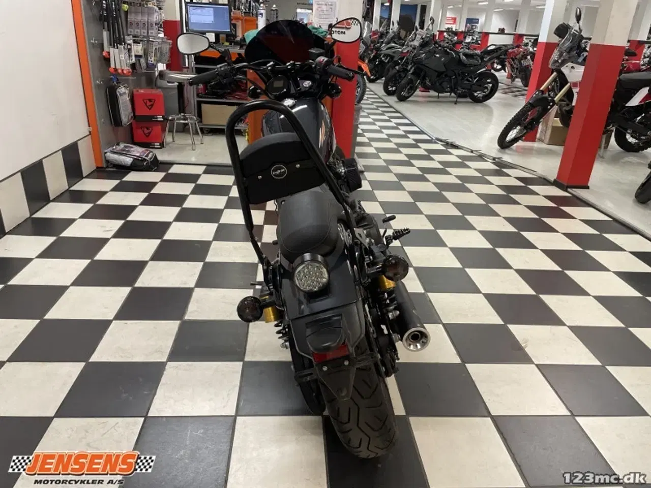 Billede 7 - Yamaha XV 950 R
