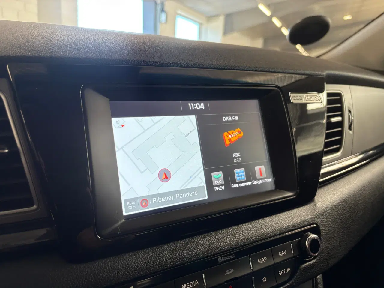 Billede 10 - Kia Niro 1,6 GDI PHEV  Plugin-hybrid Advance DCT 141HK 5d 6g Aut.