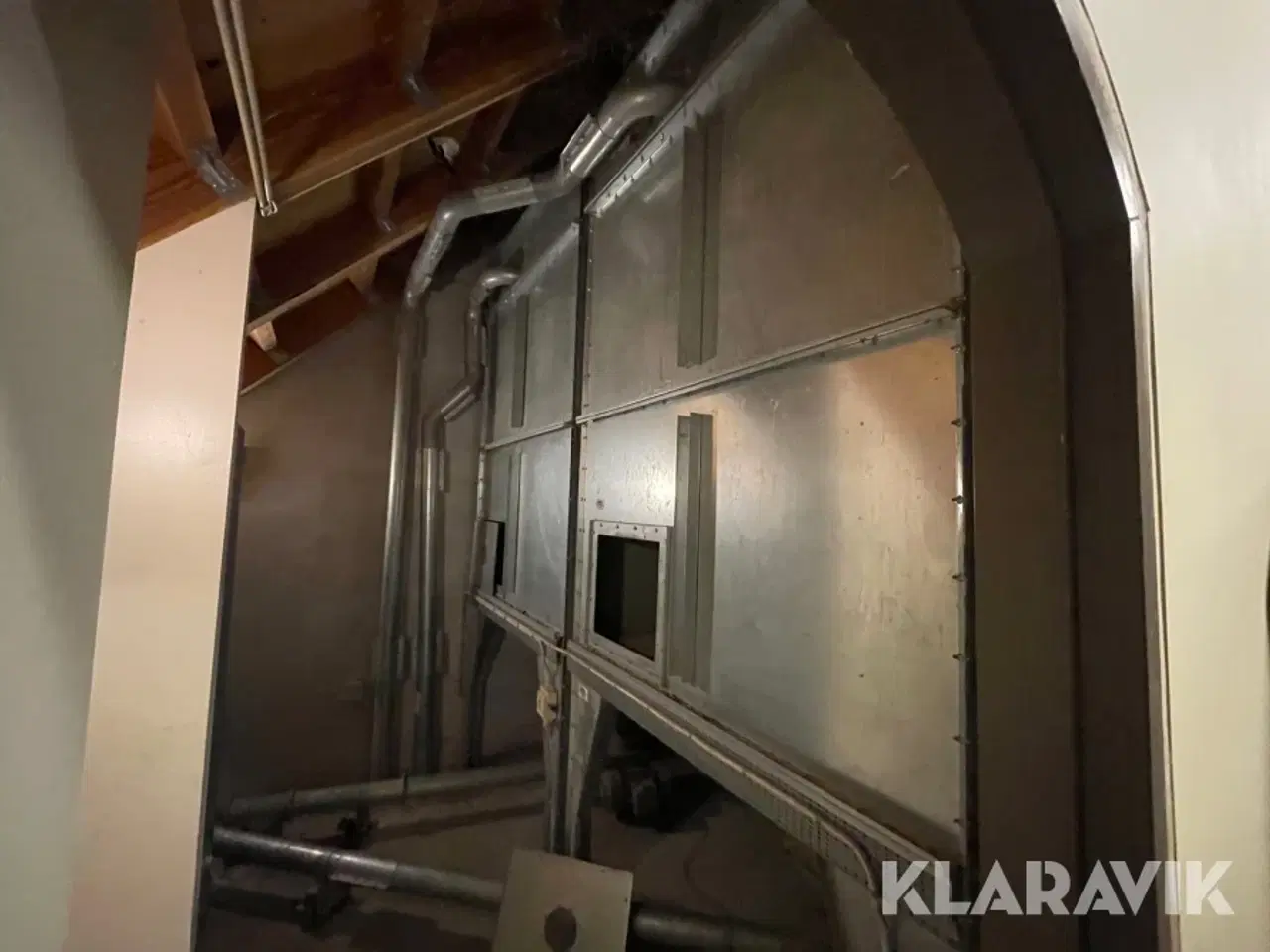 Billede 1 - Fodersiloer 2 styk