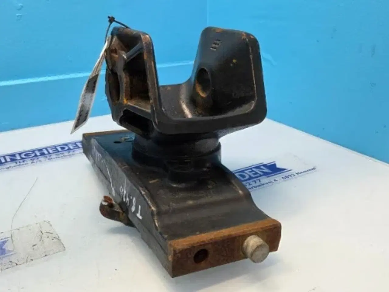 Billede 8 - New Holland T8.420 Hitch 84478245