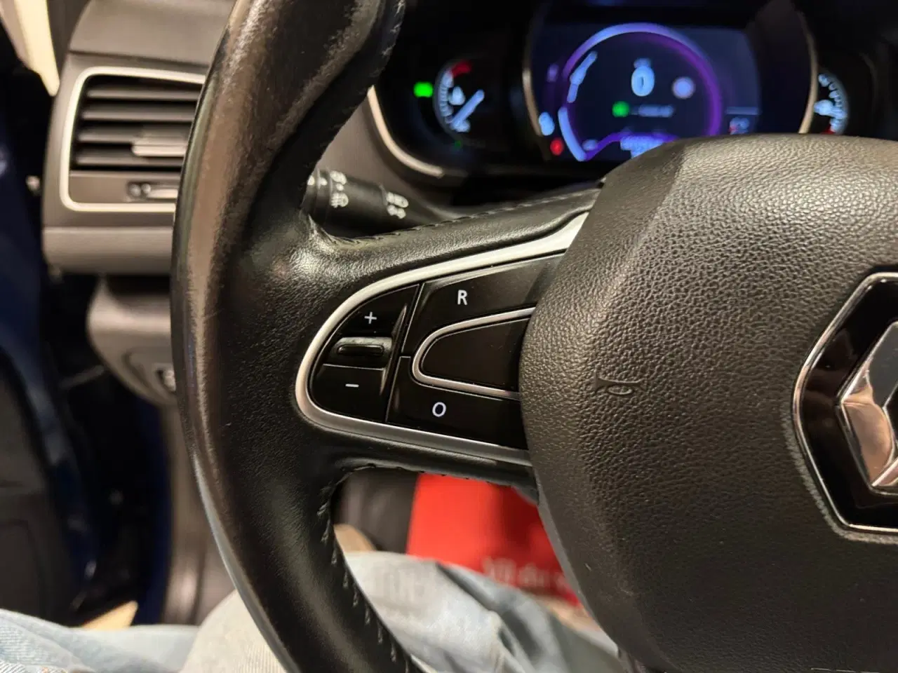 Billede 13 - Renault Megane IV 1,5 dCi 110 Zen Sport Tourer