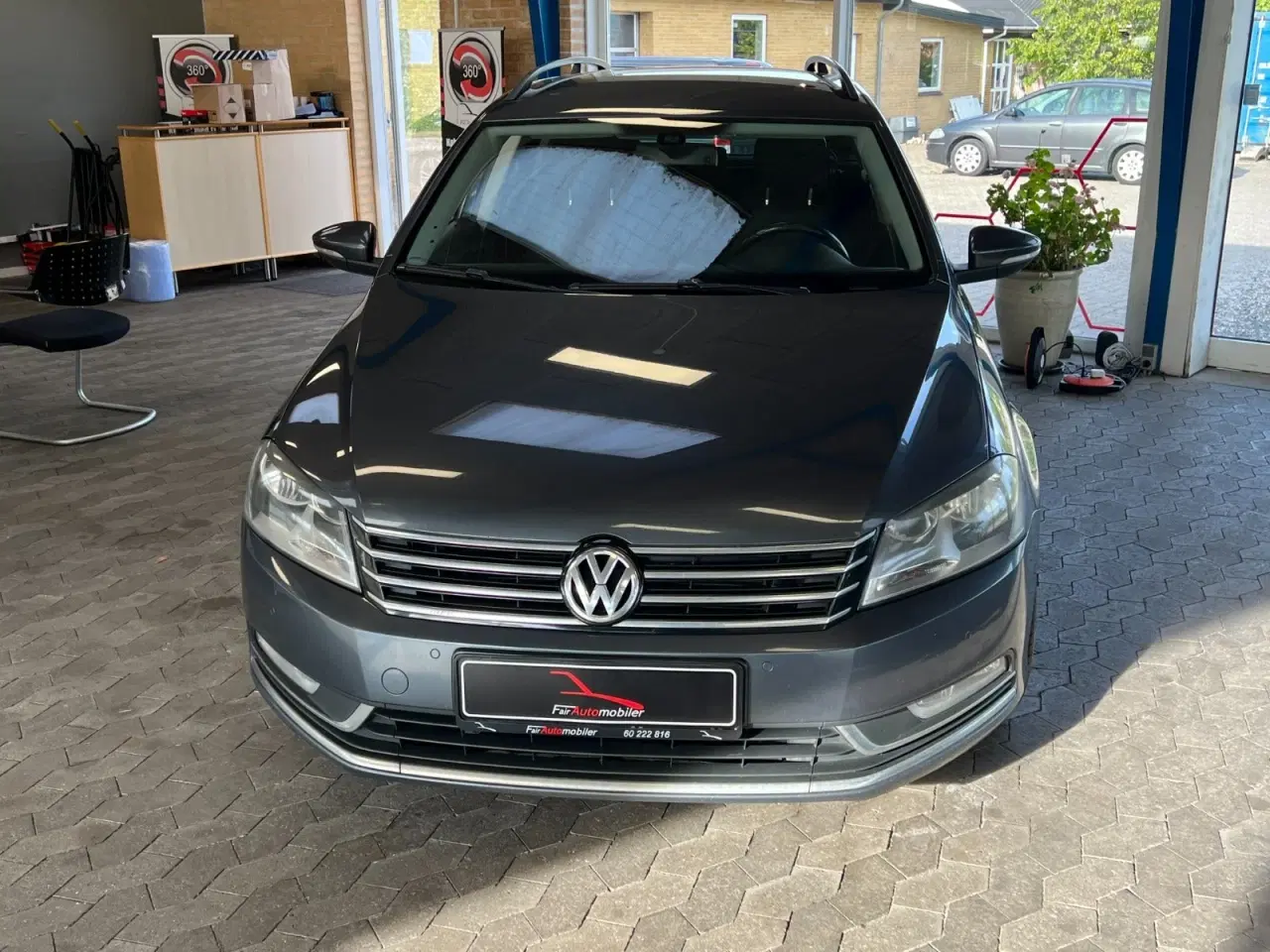 Billede 2 - VW Passat 2,0 TDi 140 Comfortline Variant BMT