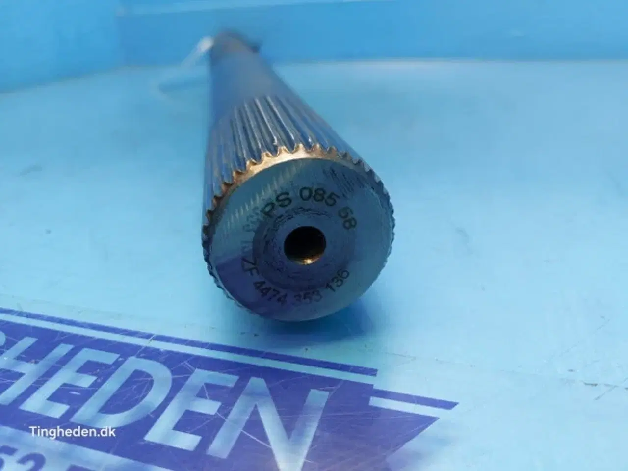 Billede 8 - JCB 427 HL Aksel 333/C6067