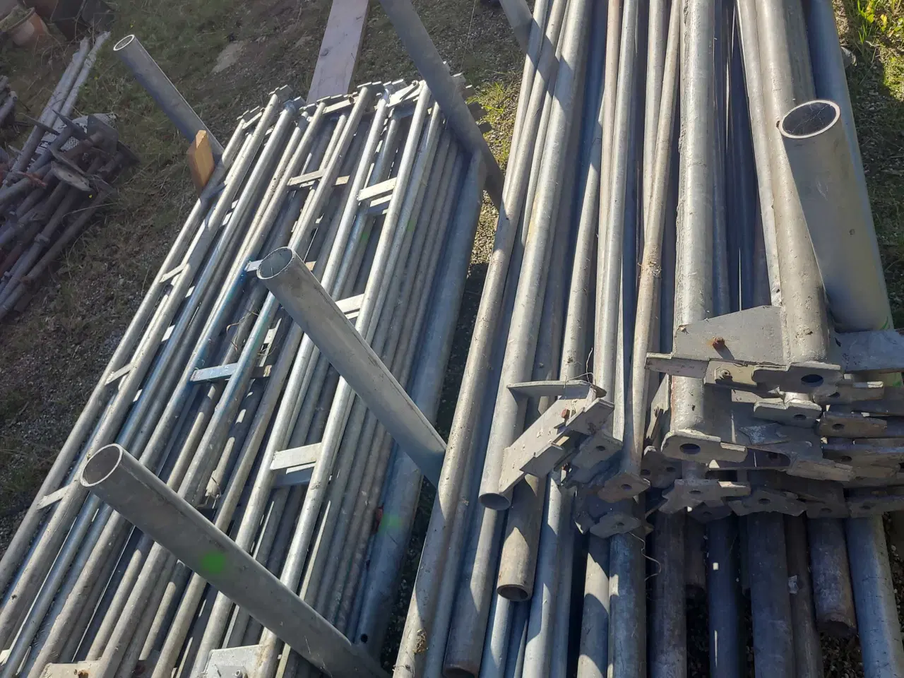 Billede 4 - Haki stillads