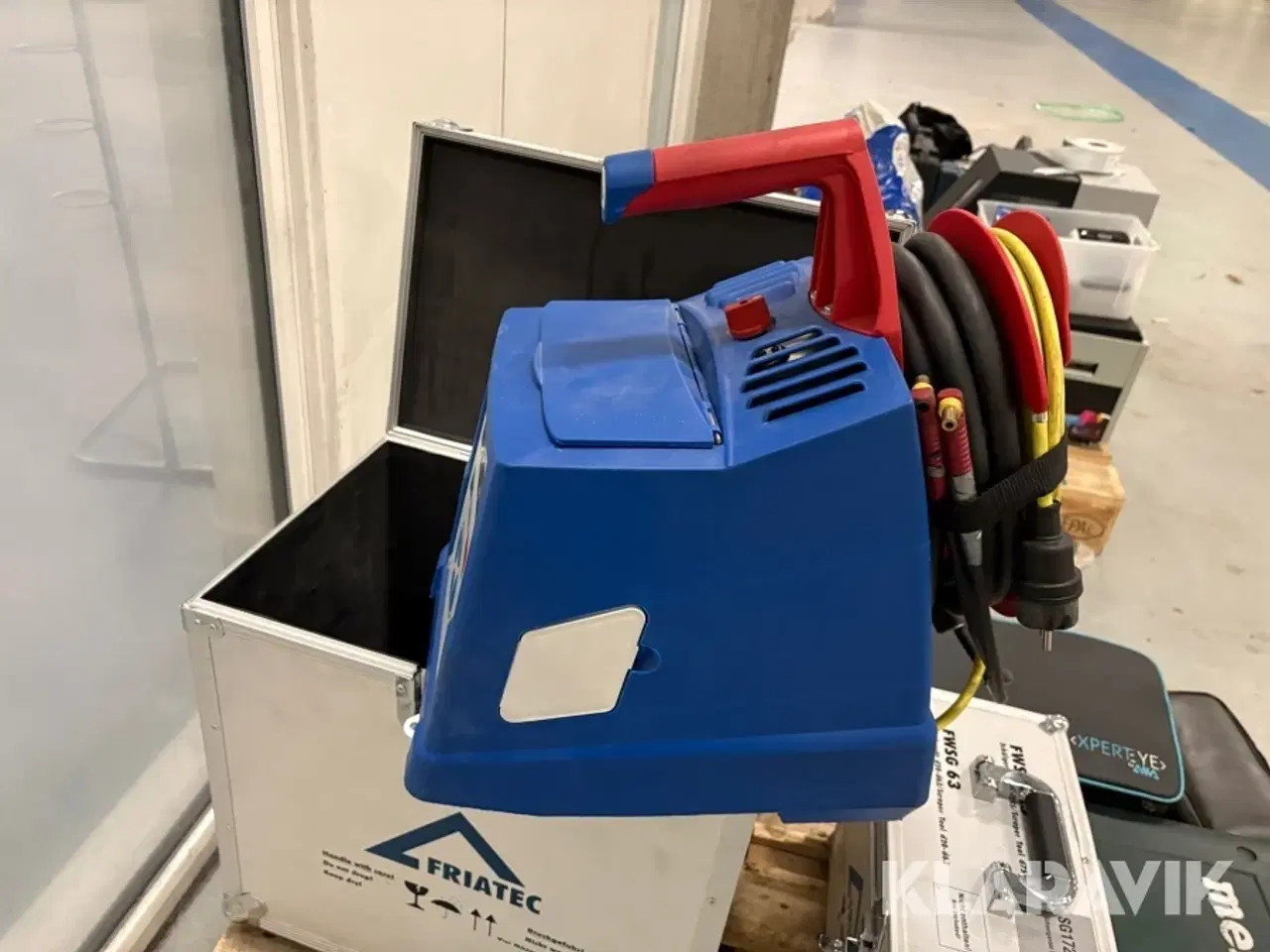 Billede 10 - Samlet lot med værktøj - 8 enheder