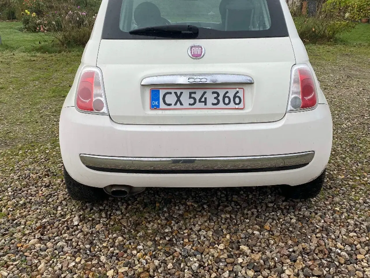 Billede 3 - Fiat 500