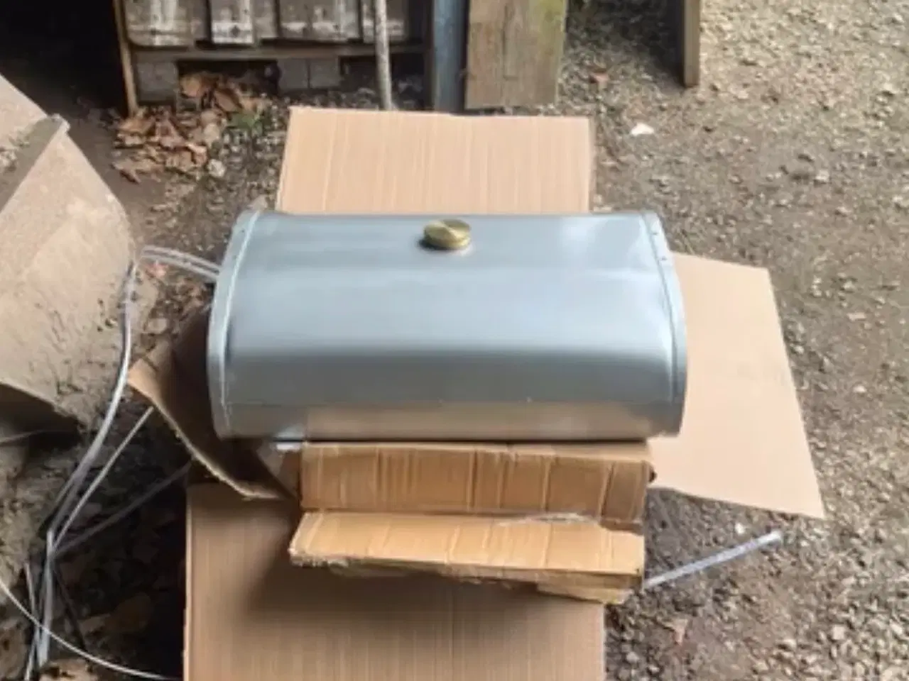 Billede 5 - Massey Ferguson TEA 