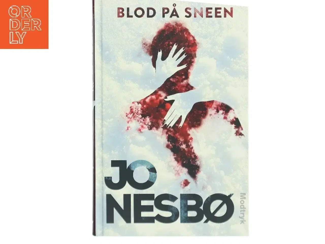Billede 1 - Blod på sneen af Jo Nesbø (Bog)