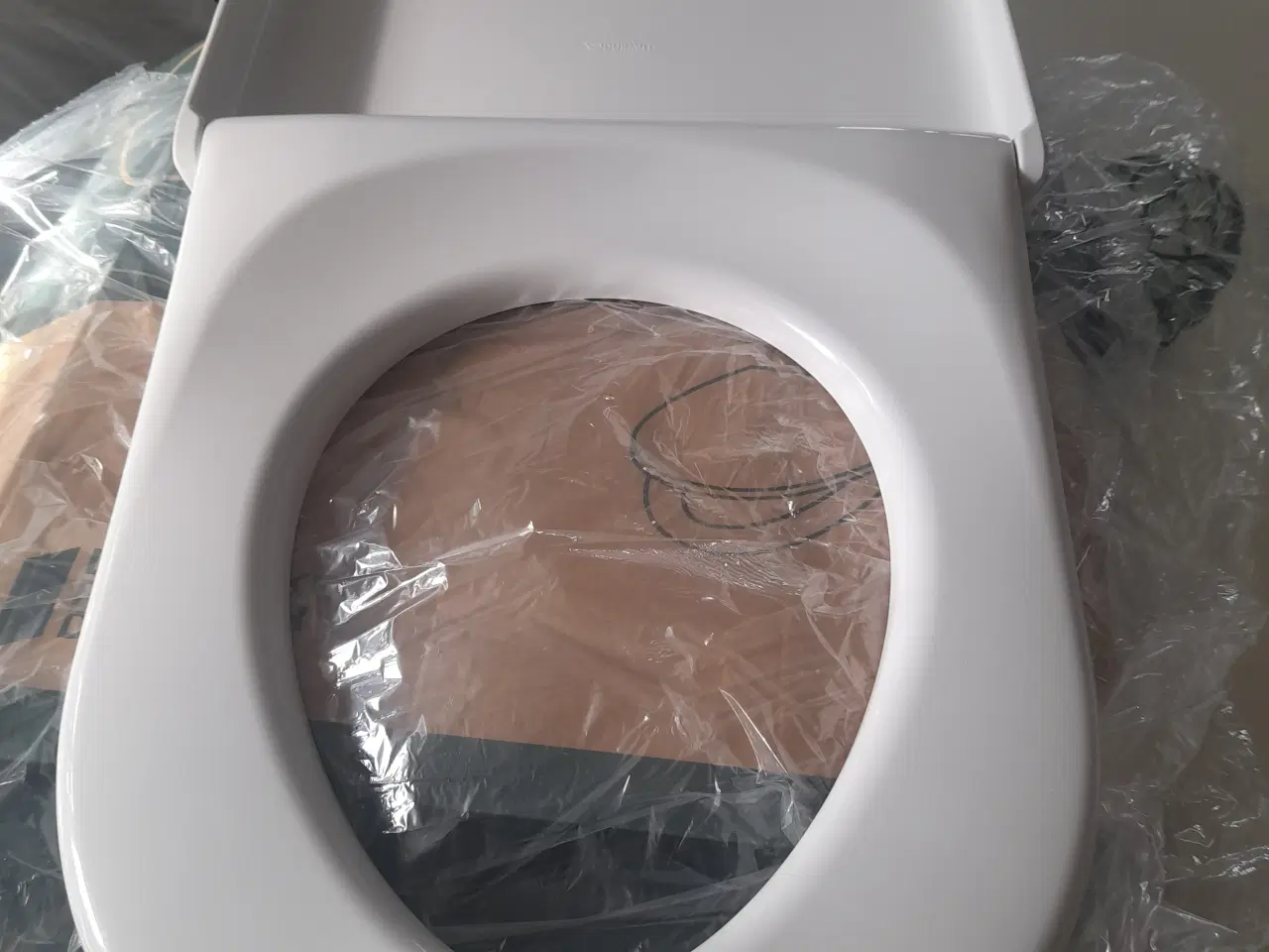 Billede 3 - Toilet sæde