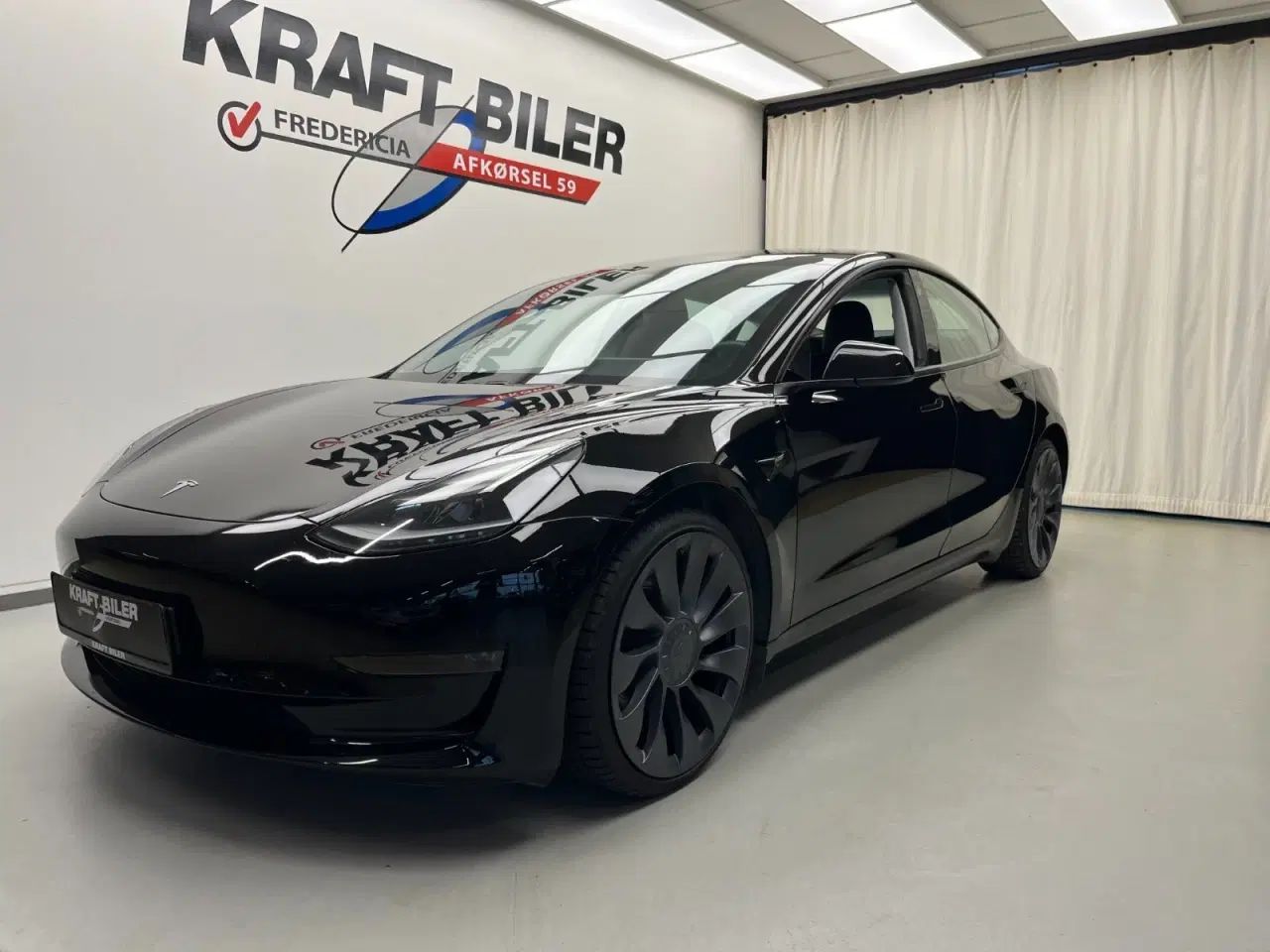 Billede 1 - Tesla Model 3  Performance AWD