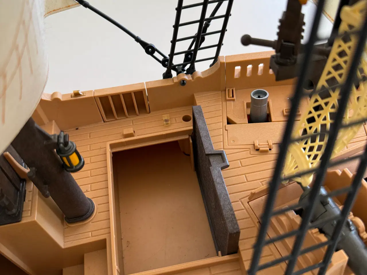 Billede 5 - Playmobil Piratskib 4290 