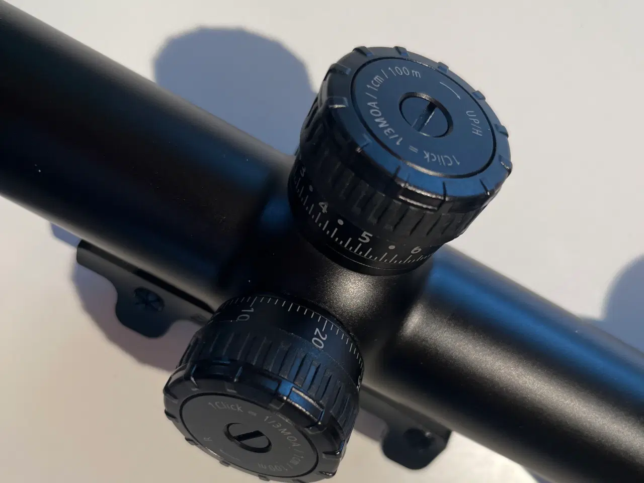 Billede 3 - ZEISS VICTORY V8 2,8-20 ASV LR H&S Sigte 60 36mm 