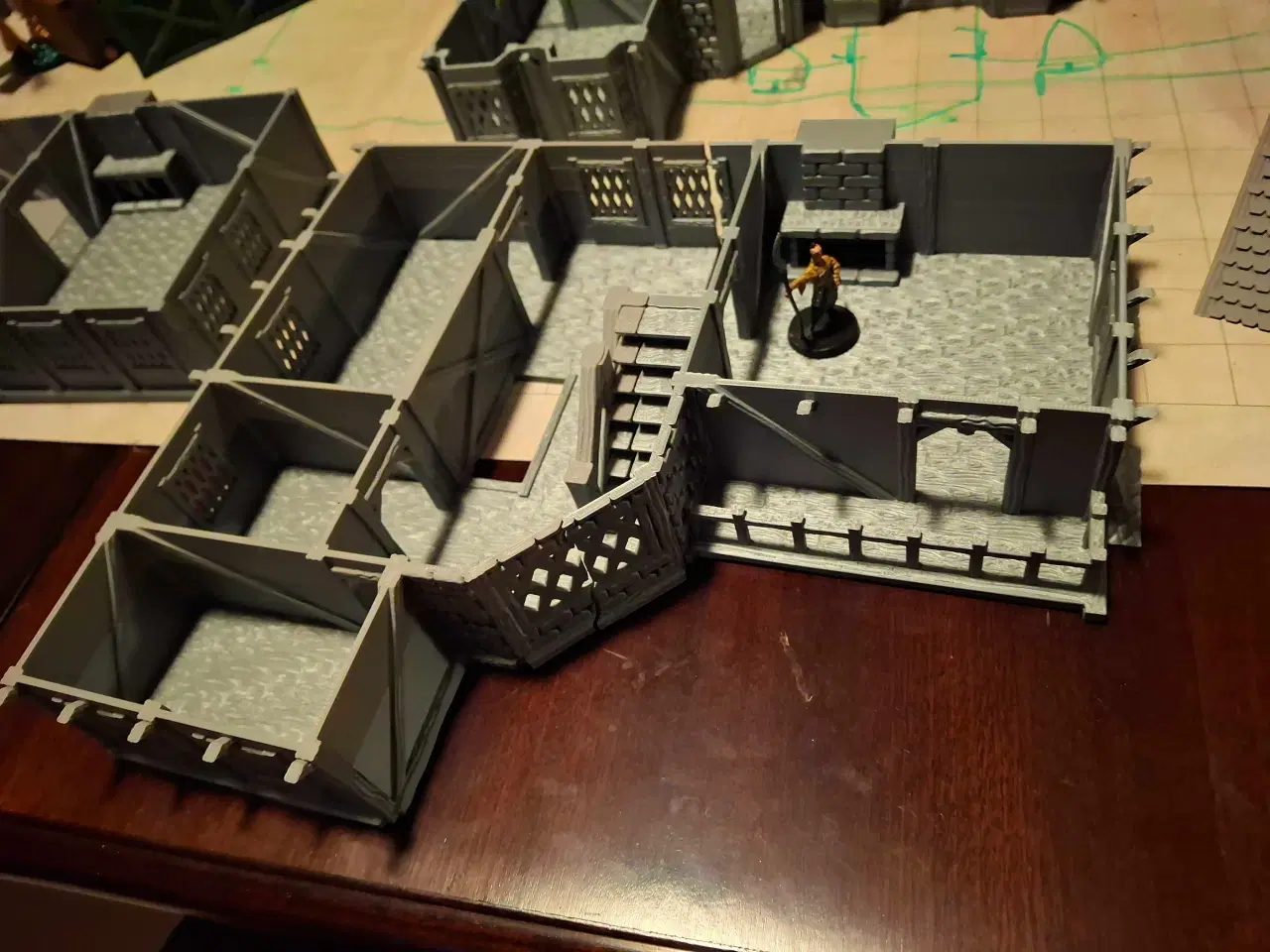 Billede 3 - Kæmpe kro til d&d