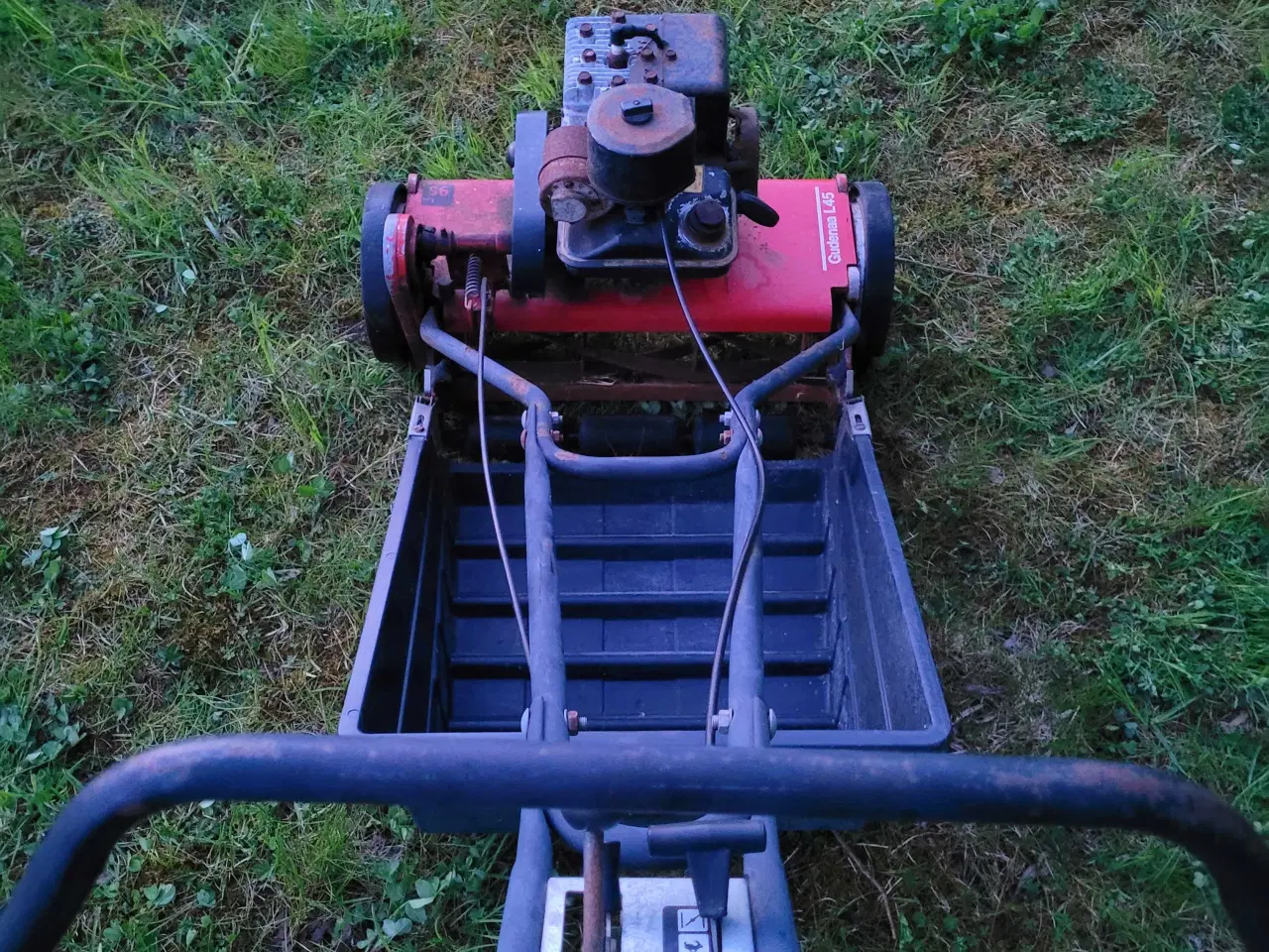Billede 6 - Gudenaa L45 cylinderklipper 