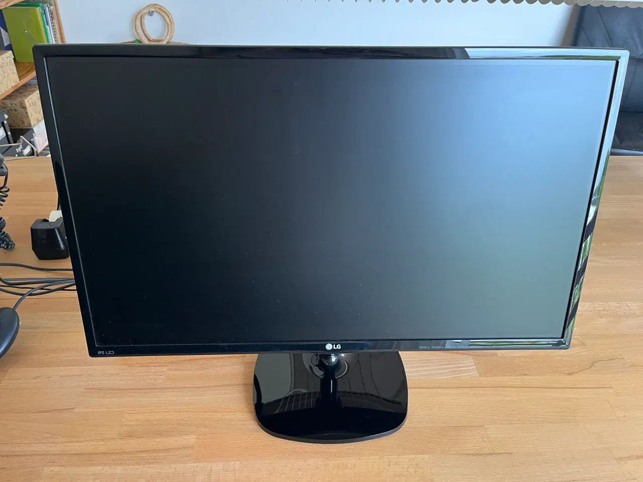 Billede 1 - LG pc skærm 24”
