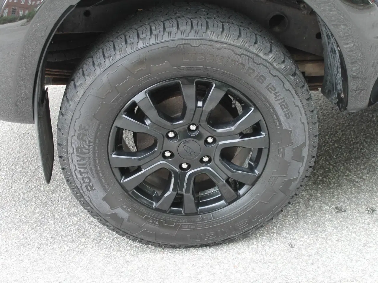 Billede 8 - Ford Ranger 3,2 TDCi Db.Kab Wildtrak aut. 4x4