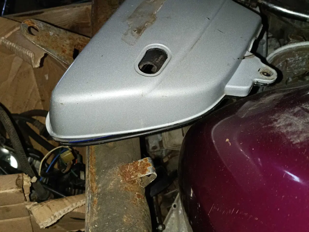 Billede 6 - Diverse reservedele til suzuki gt 380, gt 550, 750