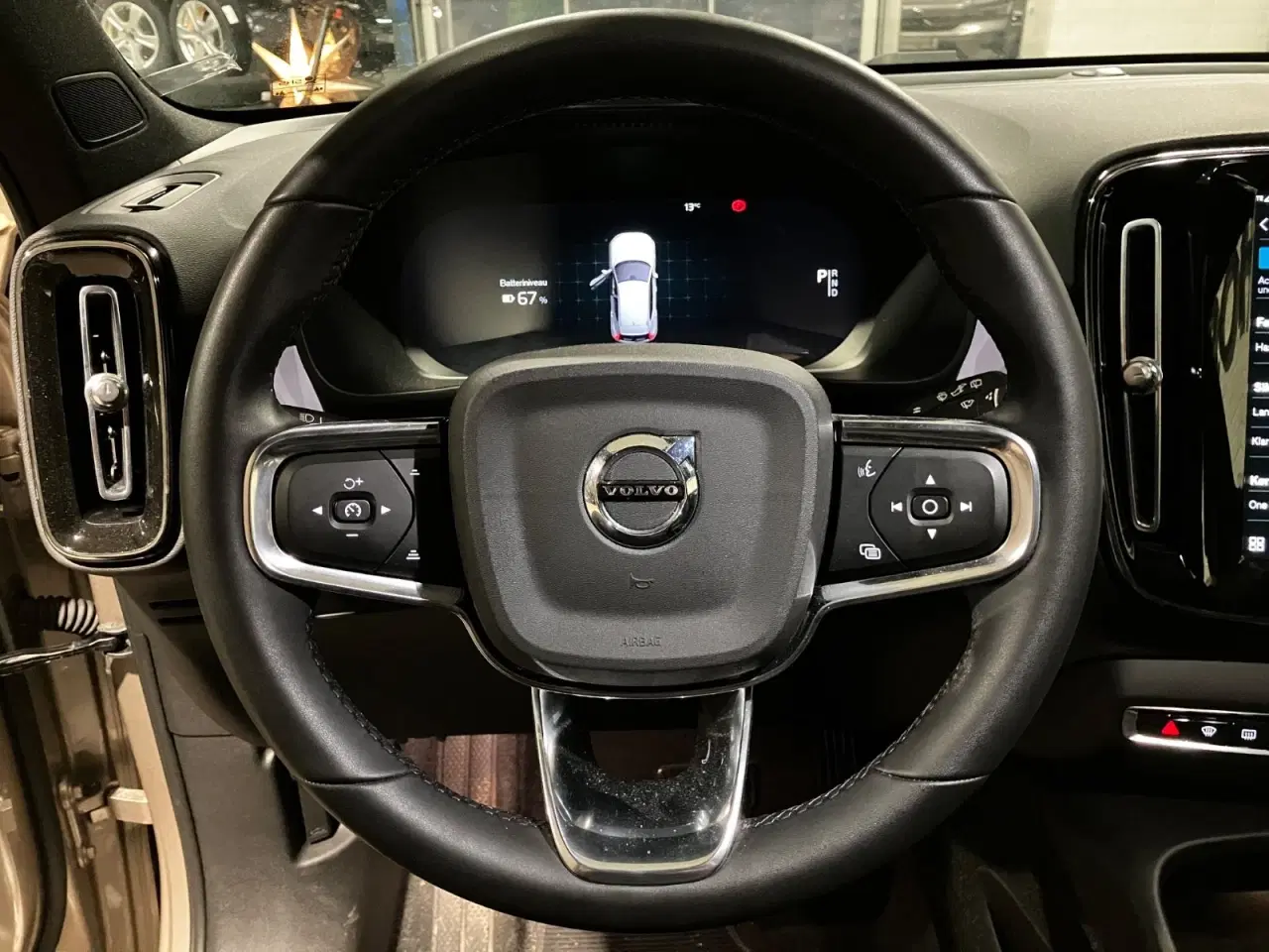 Billede 7 - Volvo XC40 P6 ReCharge Core