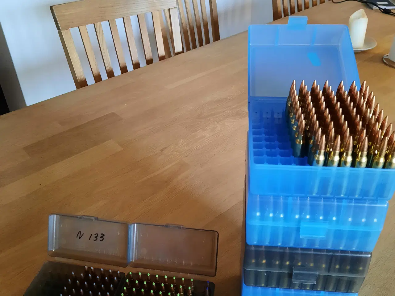 Billede 2 - Jagtriffel call 223