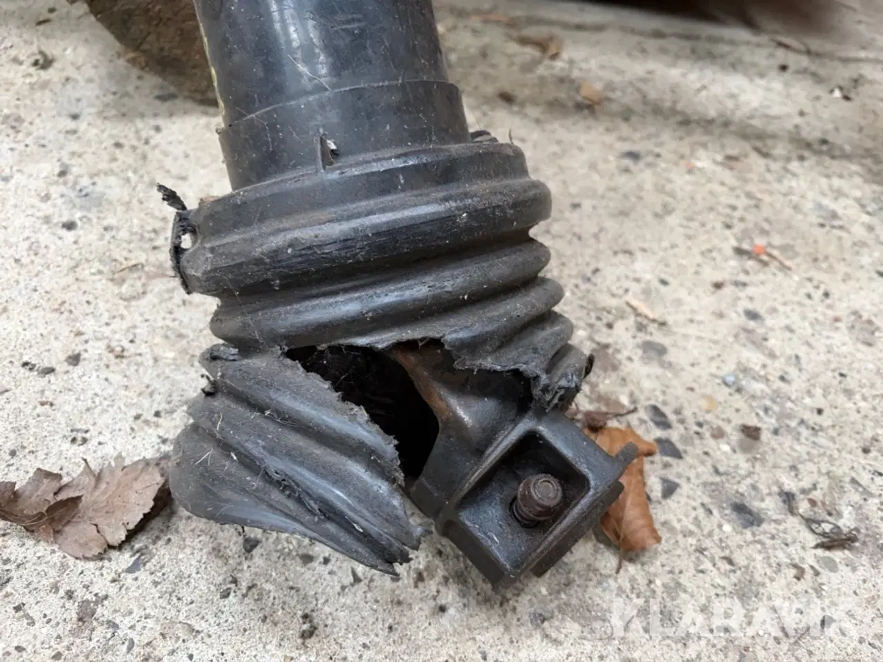 Billede 12 - Brakpudser Falc Condor 2100 SP