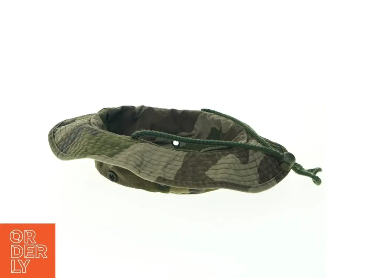 Billede 3 - Fransk Camouflage Boonie (str. XL =62cm)