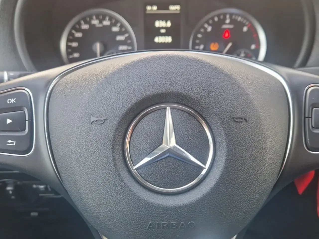 Billede 16 - Mercedes Vito 114 2,0 CDi Kassevogn aut. K RWD