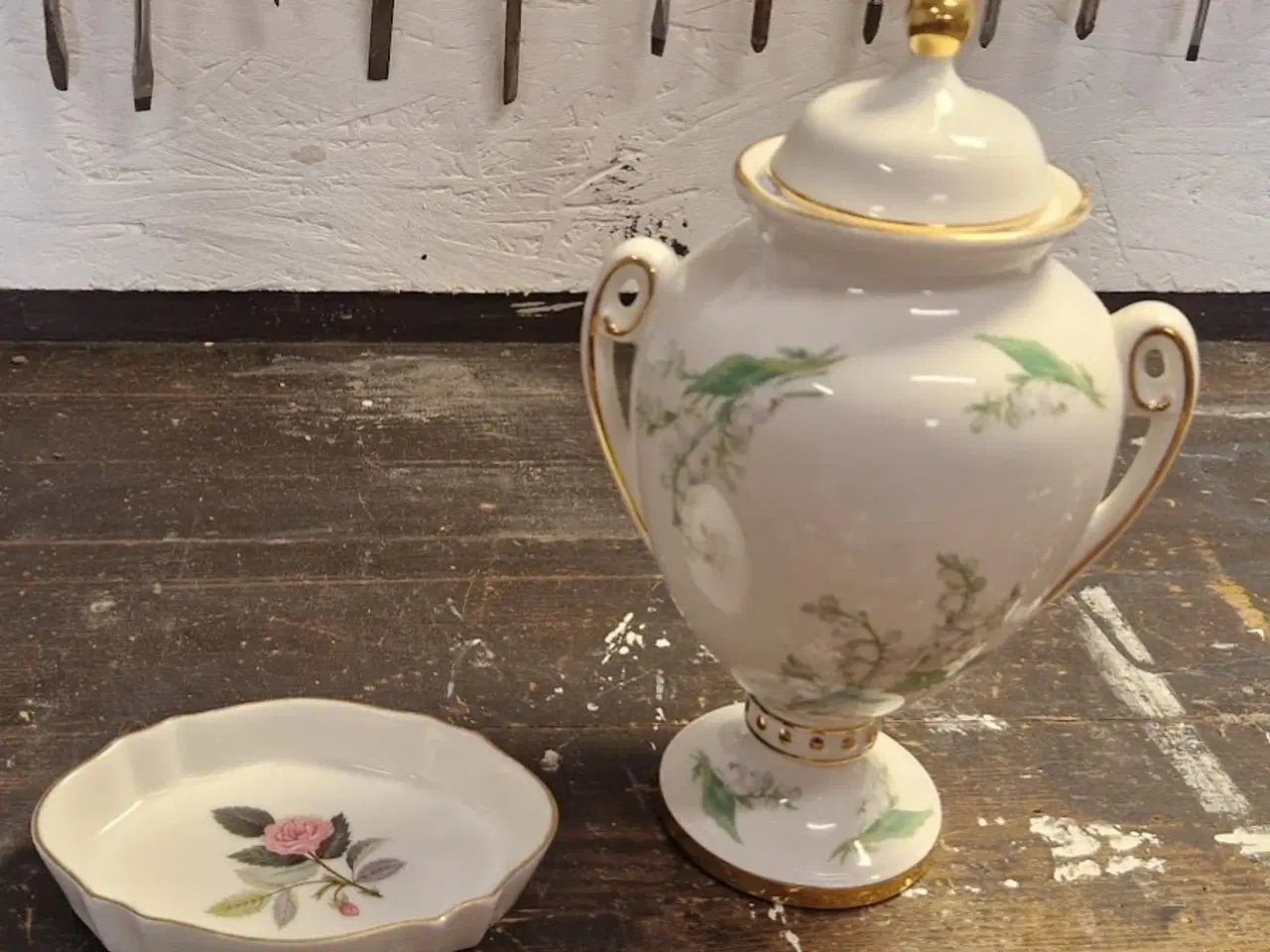 Billede 1 - Porcelæn fra England