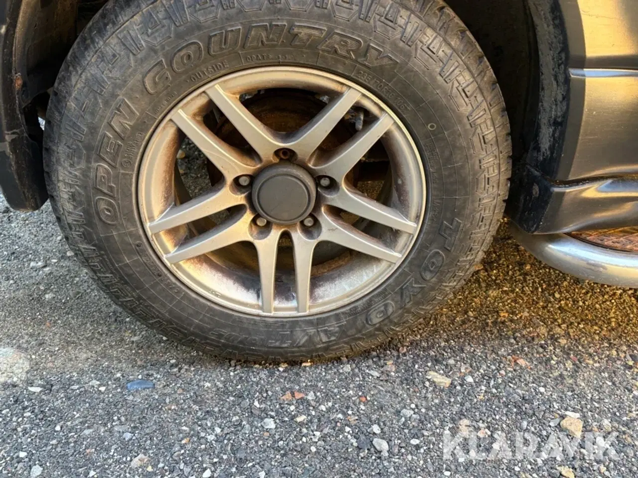 Billede 12 - Van 4x4 Suzuki Grand vitara