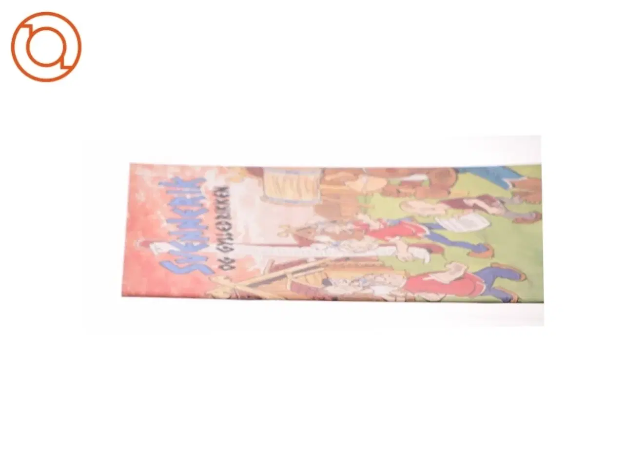 Billede 2 - Svennerik og gylledrikken