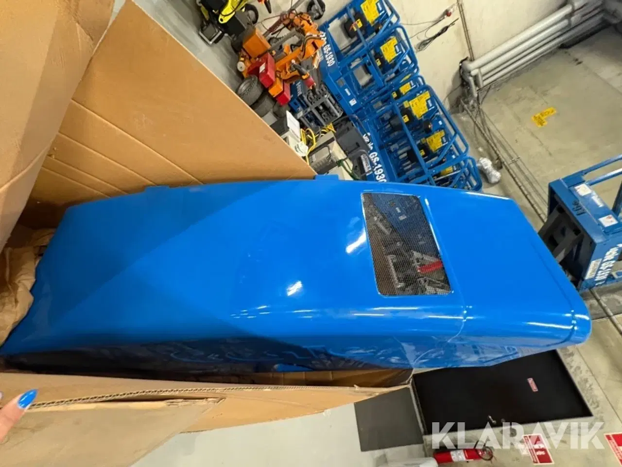 Billede 9 - Reservedele til teleskoplæsser Genie 2506 ght