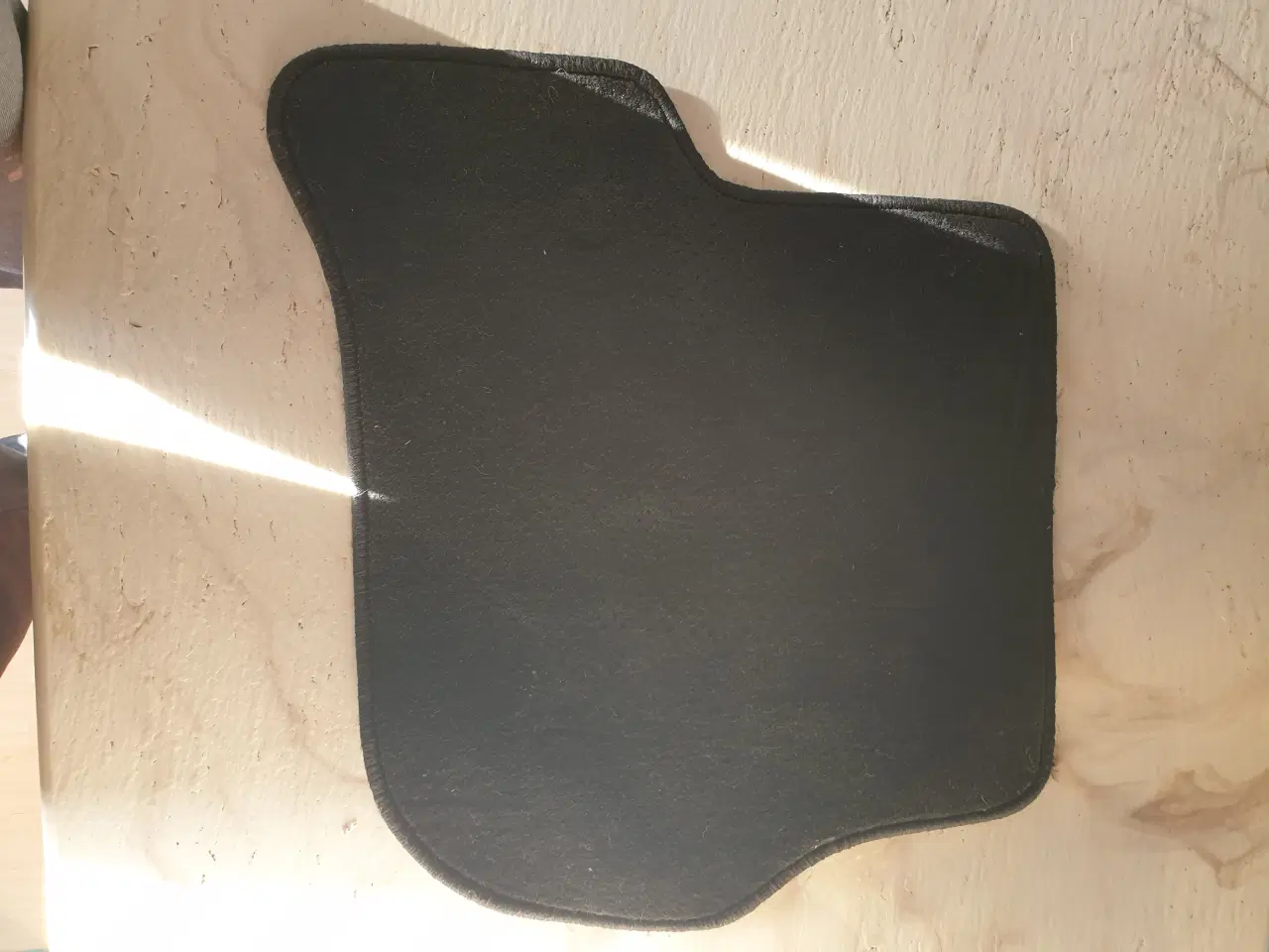 Billede 2 - Seat Altea XL sort stofmåtter