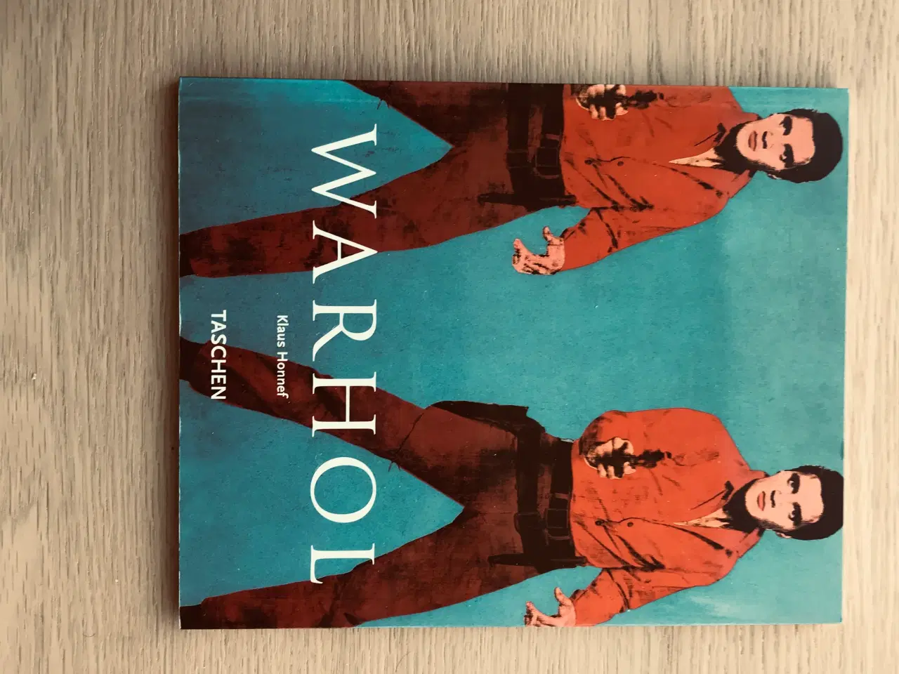 Billede 1 - Andy Warhol  af Klaus Honnef  -  Taschen