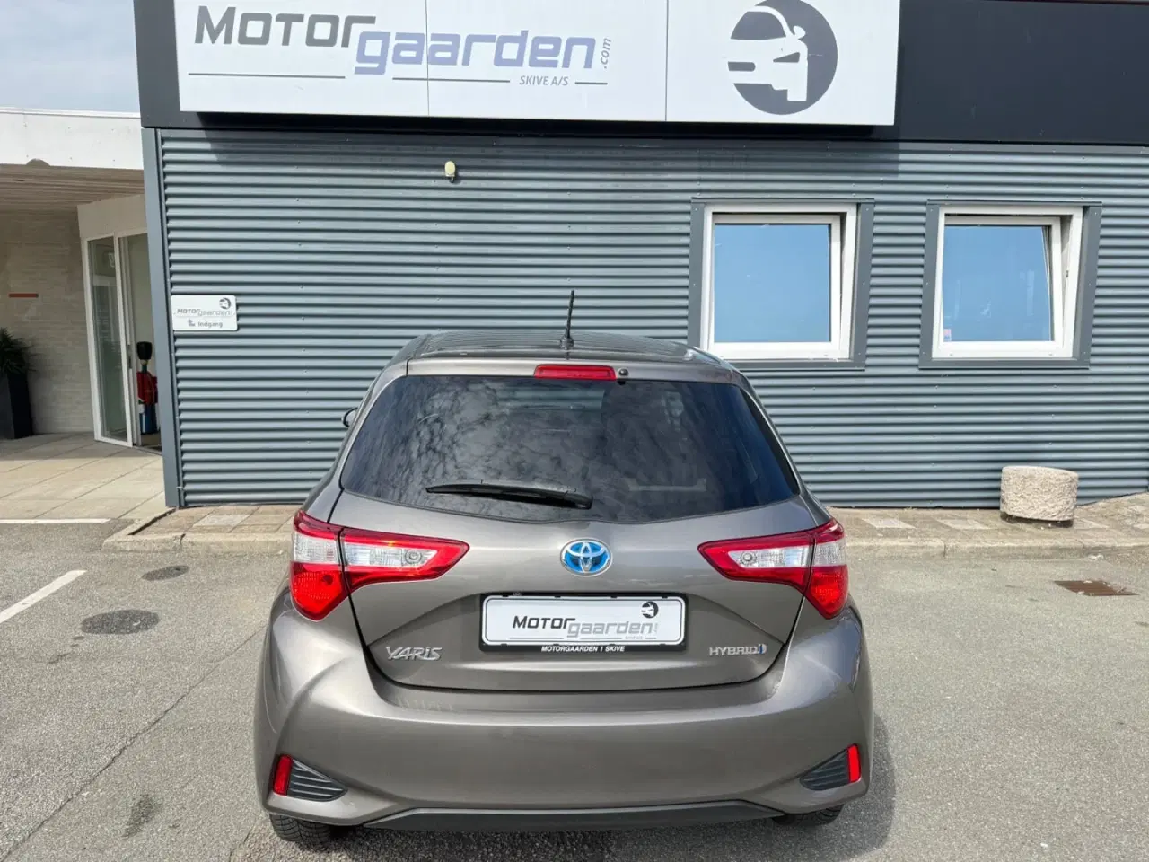 Billede 5 - Toyota Yaris 1,5 Hybrid H2 Premium e-CVT