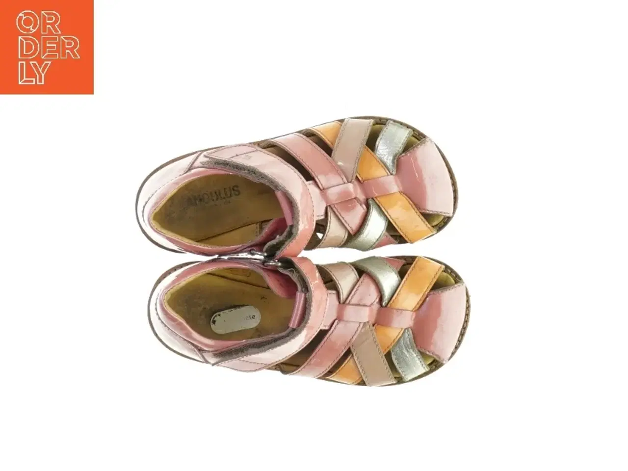 Billede 5 - Sandaler fra Angulus