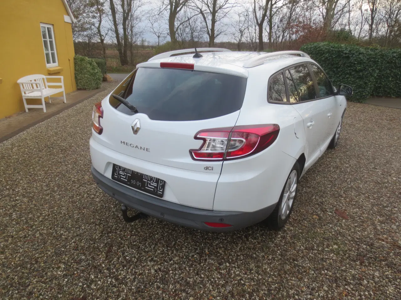 Billede 7 - Renault Megane 1.5 DCI Aut  År 2015. 