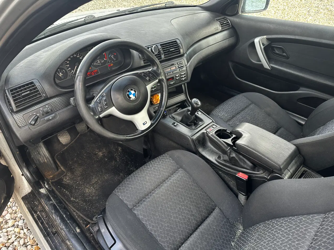Billede 6 - BMW E46 320td compact