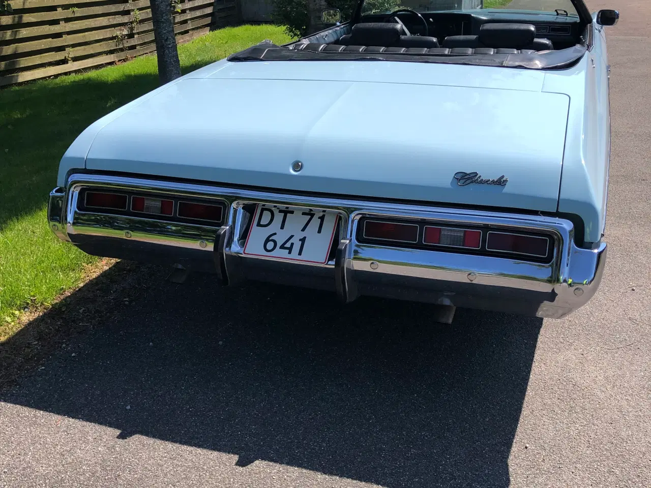 Billede 3 - Chevrolet Impala 454