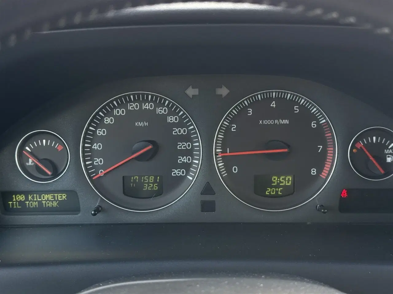 Billede 14 - Volvo S60 2,4 140HK