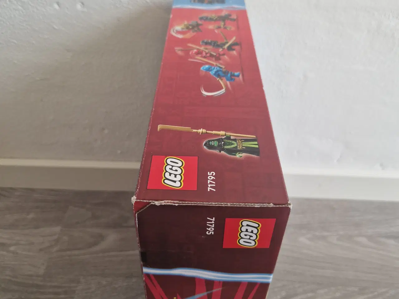 Billede 4 - Lego Ninjago, 71795 Temple
