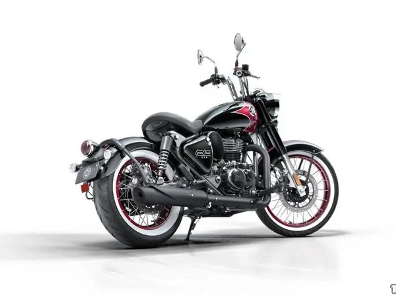 Billede 4 - Royal Enfield Goan Classic 350 Rave Red