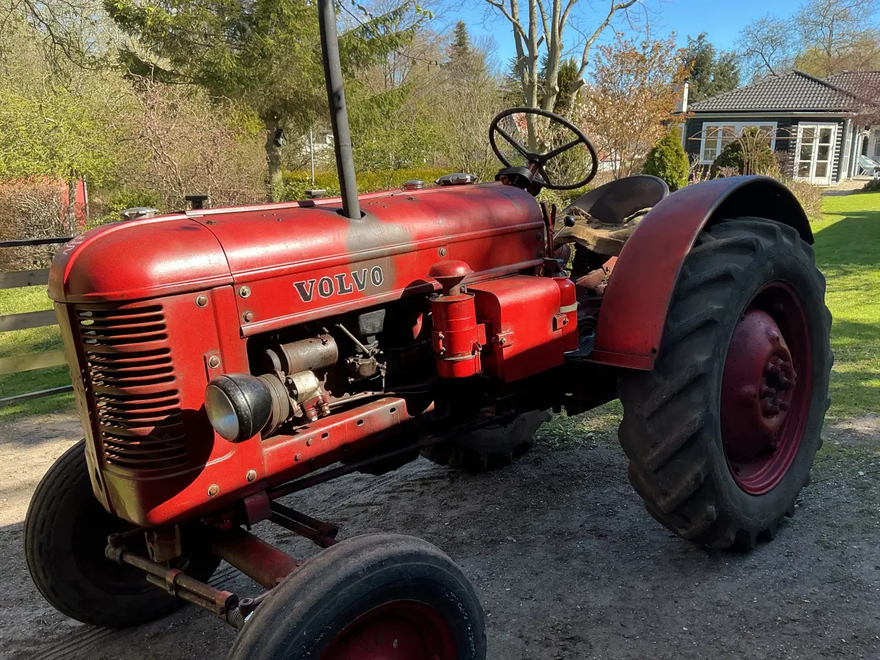 Billede 2 - Volvo veteran