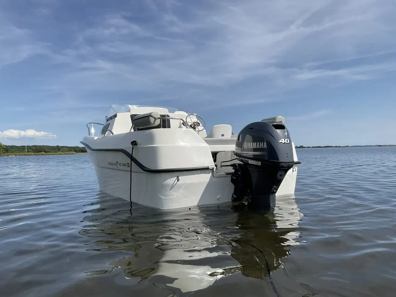 Billede 9 - Fjordjollen 450 Cabin