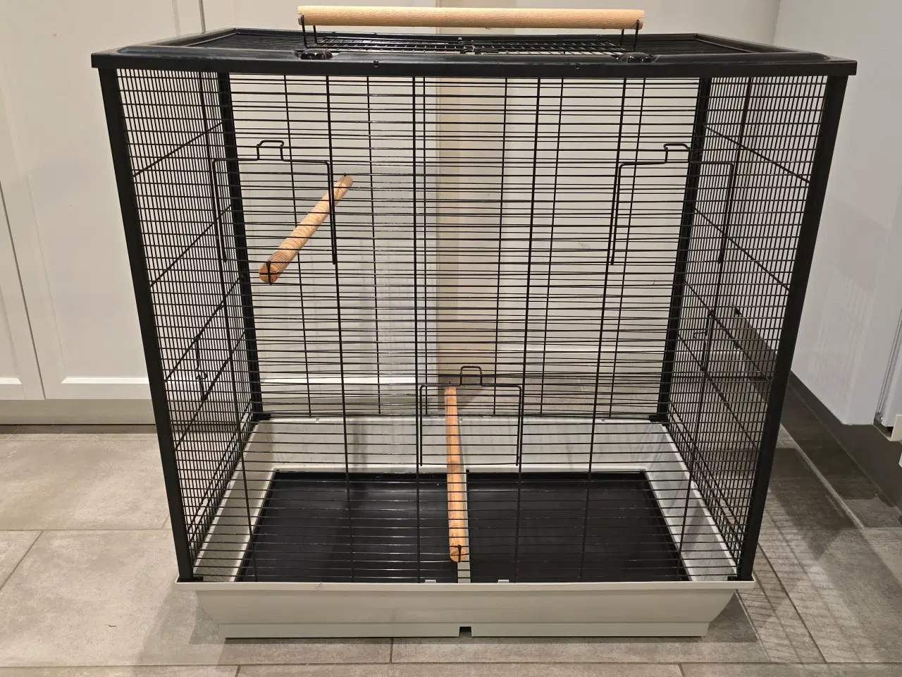 Billede 1 - Stort Fuglebur sælges