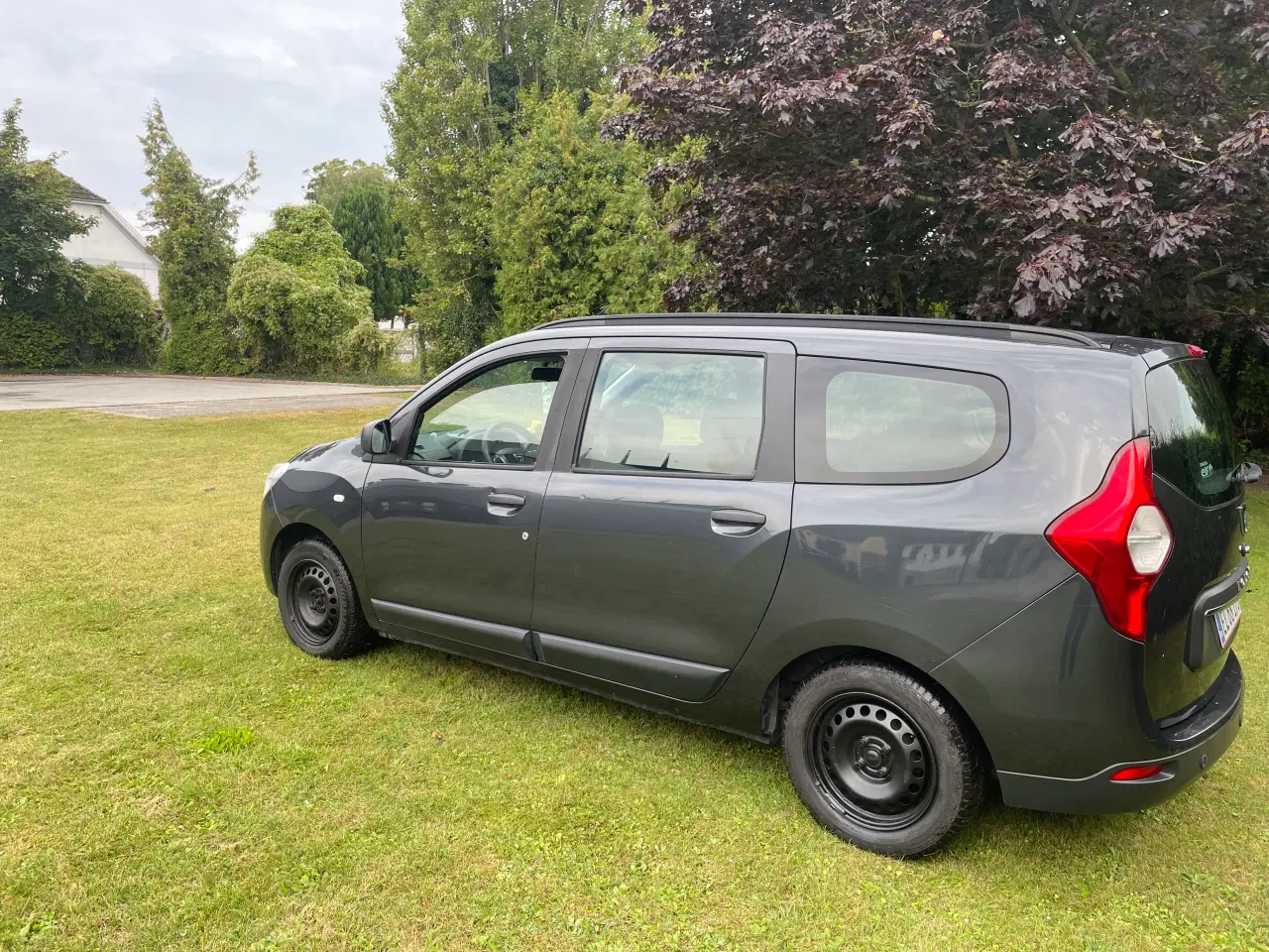 Billede 3 - Dacia lodgy år 2017  dielsel 1,5, 7 personer 
