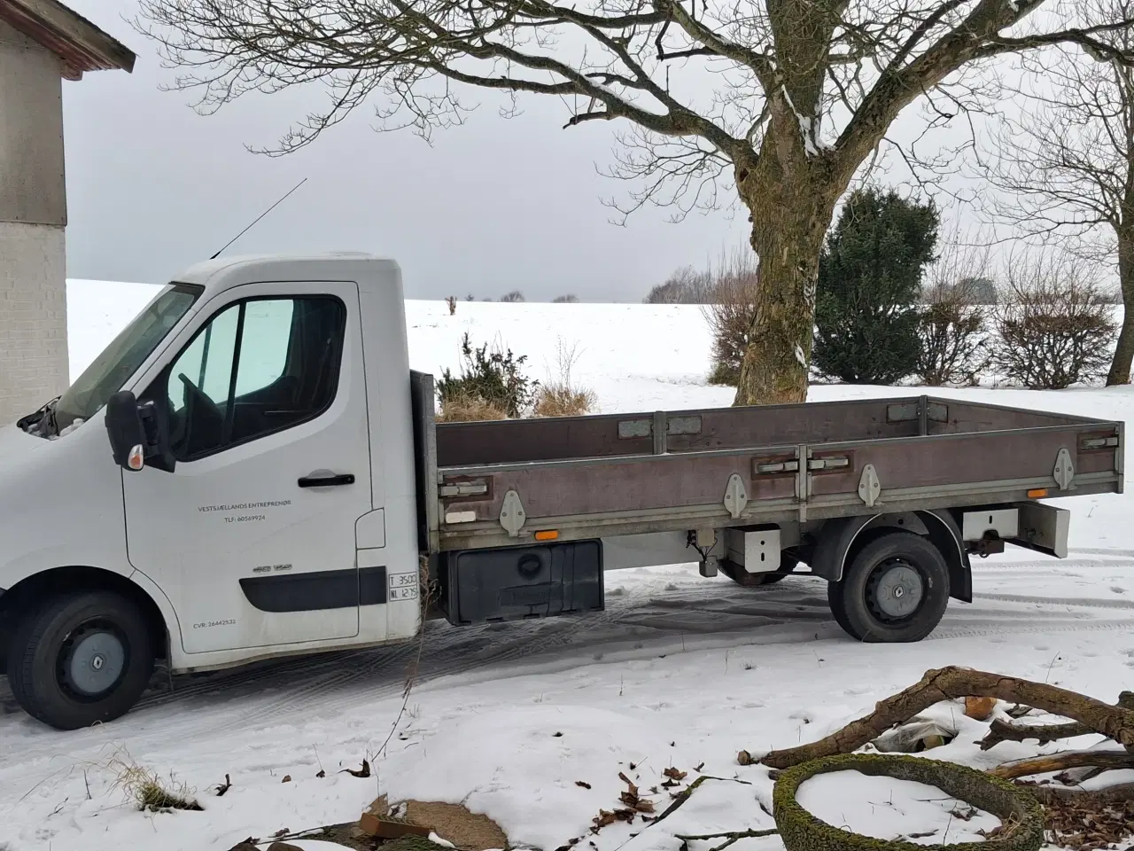 Billede 2 - Renault Master III T35