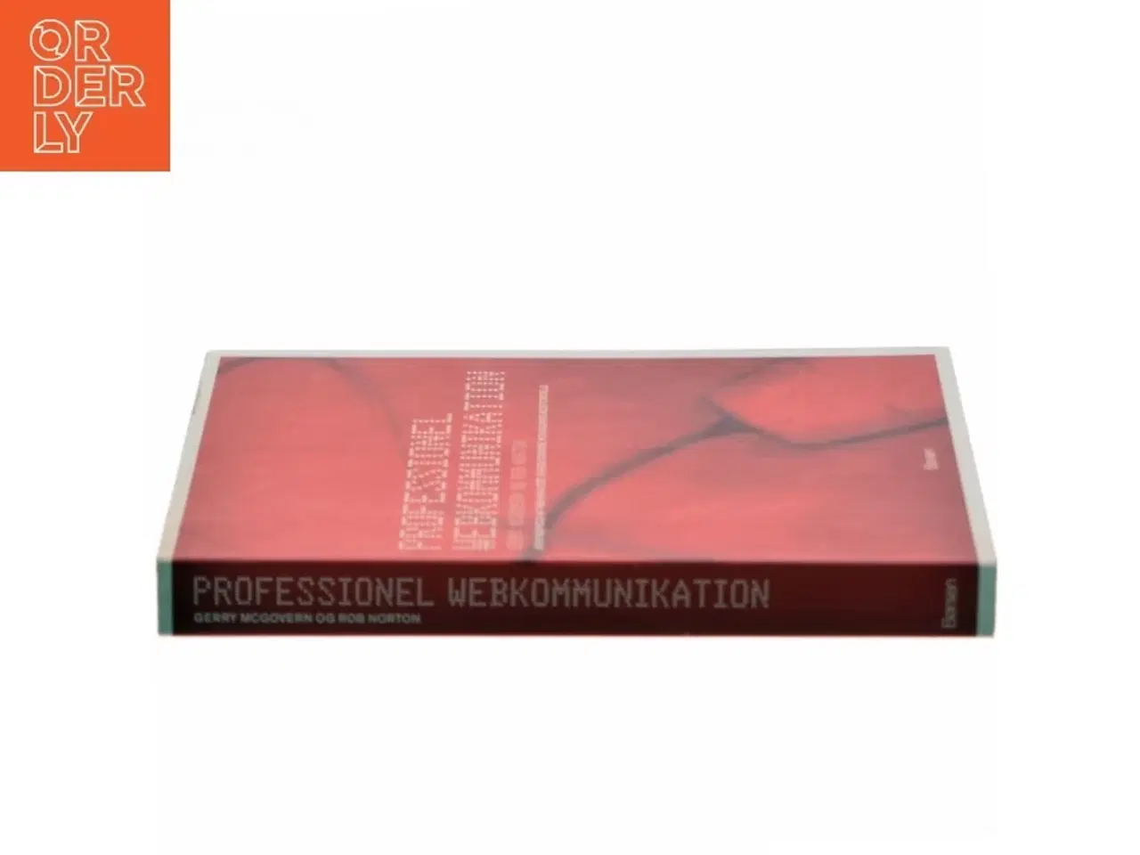 Billede 2 - Professionel webkommunikation (Bog)