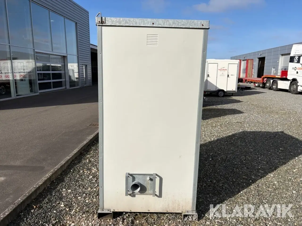 Billede 11 - Toilet Danfo 1 styk