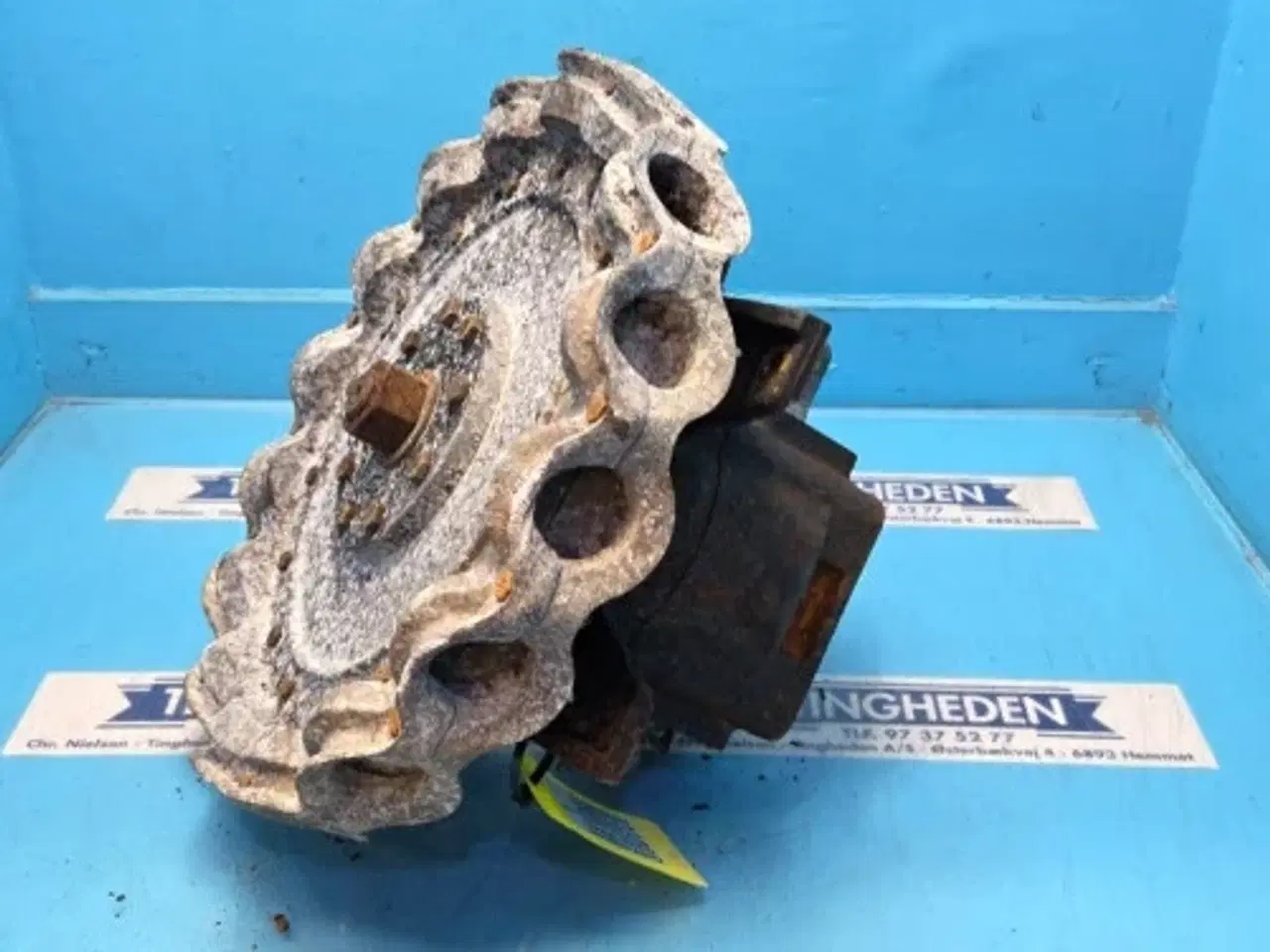 Billede 2 - Case 9240 Motorpumpe 47490657