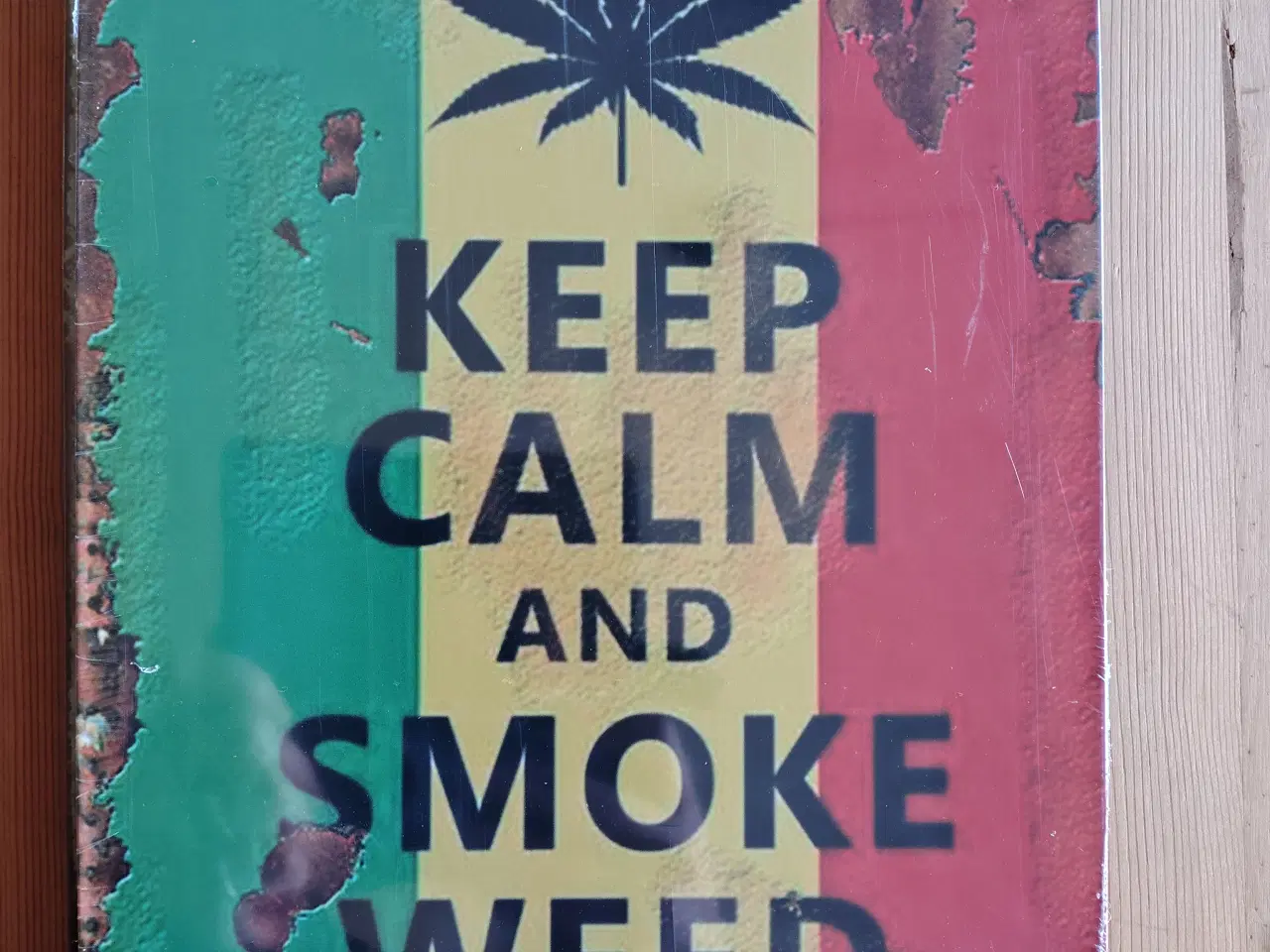 Billede 12 - Metal skilte