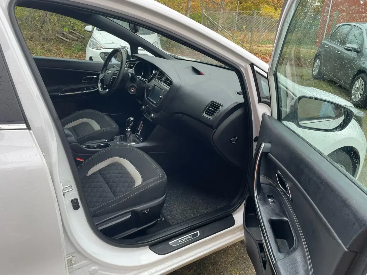 Billede 8 - Kia Ceed 1,6 CRDi 136 GT-Line SW